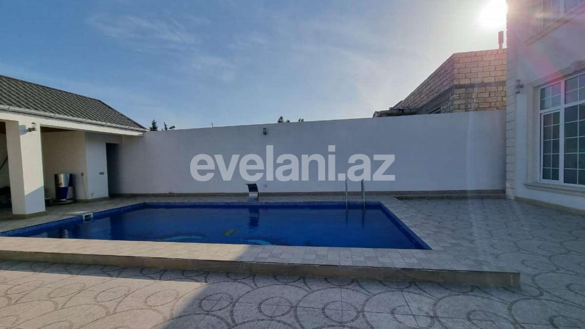Sale, garden / house, 4 room, 250 m², Baku, Khazar r, Buzovna d, Koroglu m.