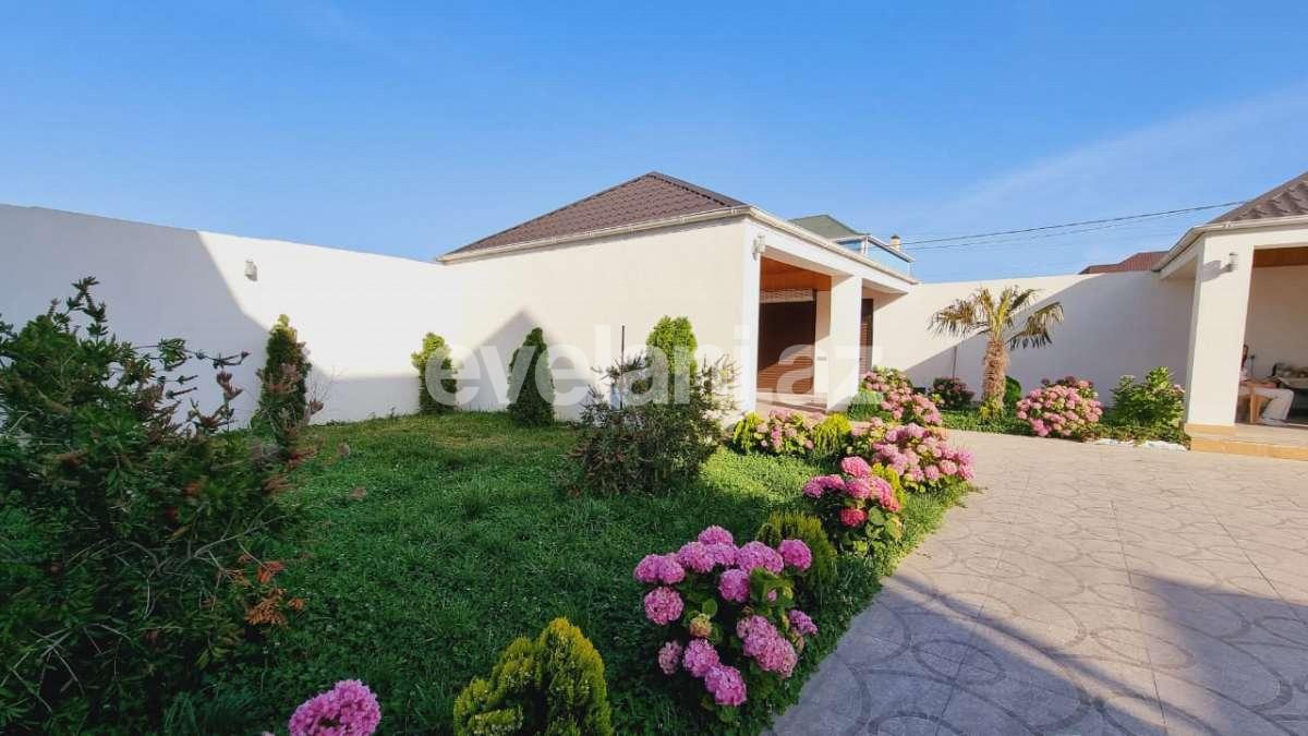 Sale, garden / house, 4 room, 250 m², Baku, Khazar r, Buzovna d, Koroglu m.