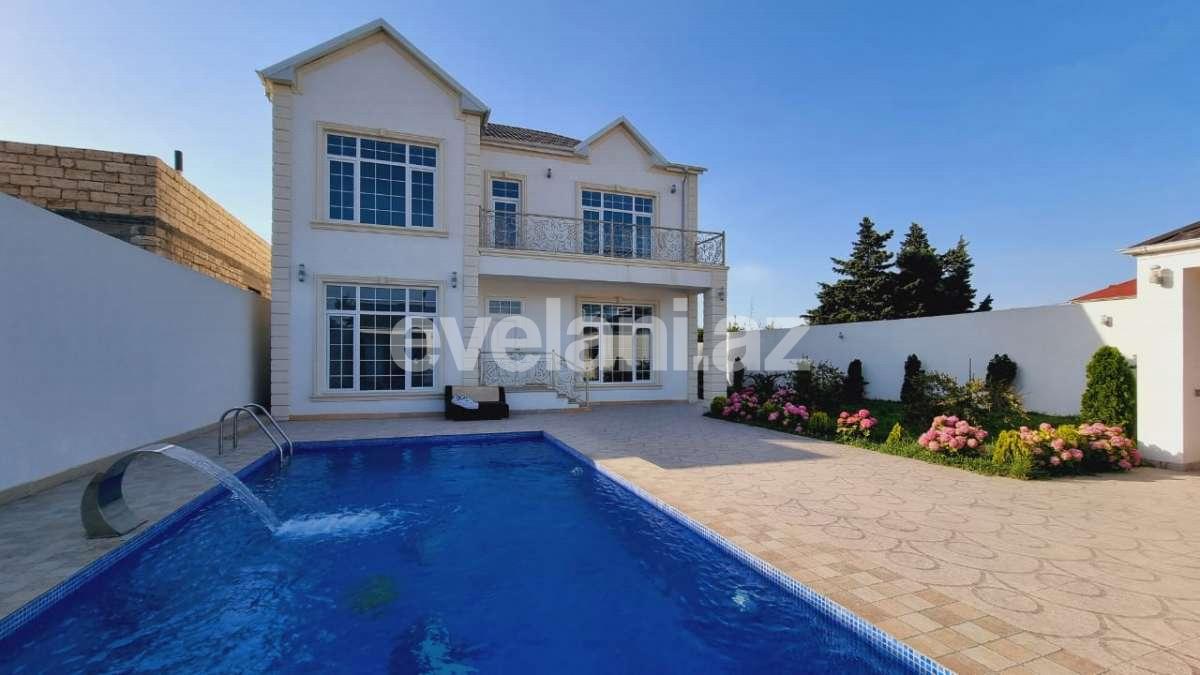 Sale, garden / house, 4 room, 250 m², Baku, Khazar r, Buzovna d, Koroglu m.