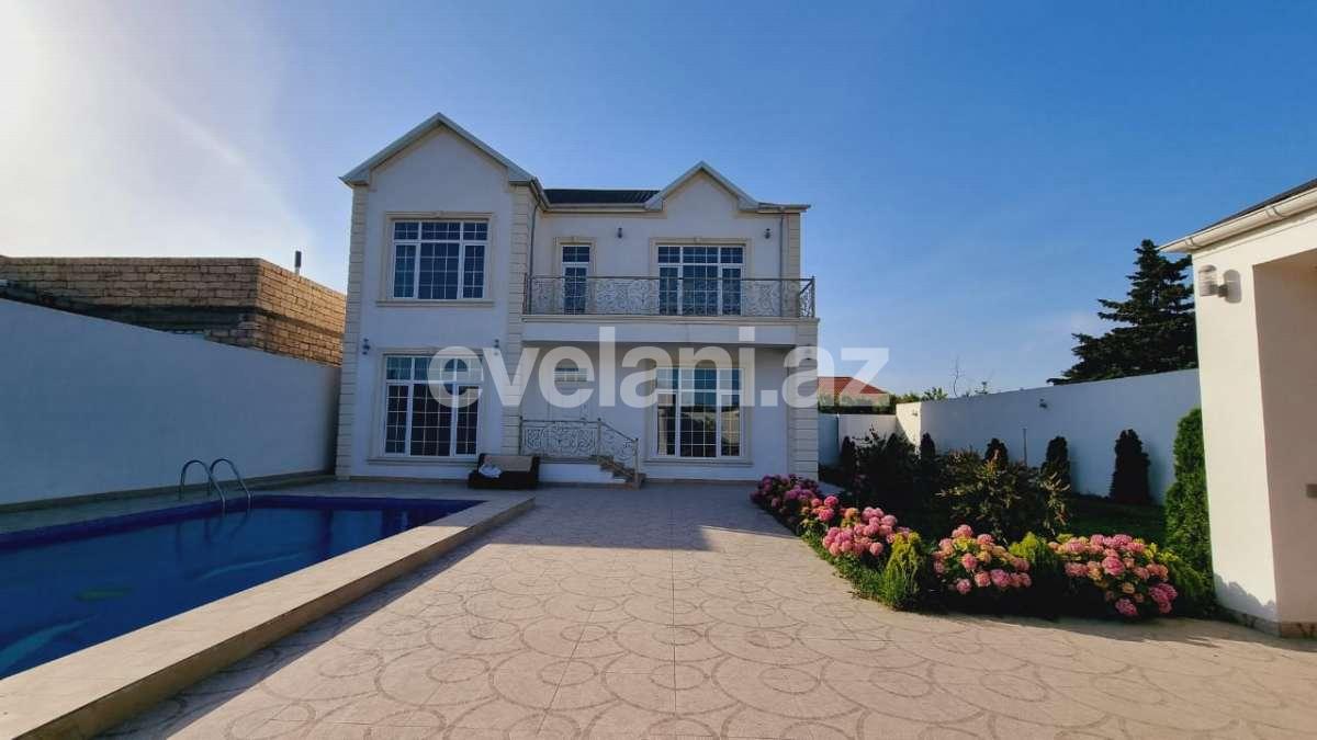 Sale, garden / house, 4 room, 250 m², Baku, Khazar r, Buzovna d, Koroglu m.