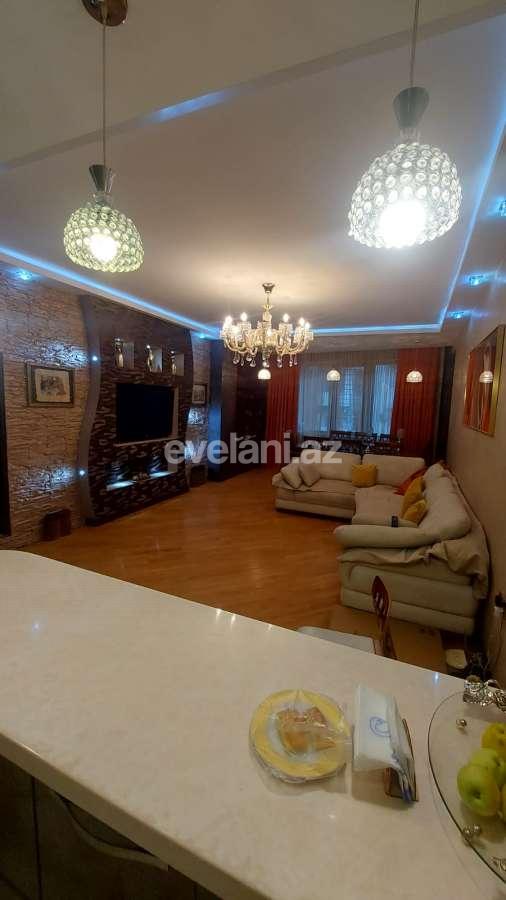 Kirayə verilir, yeni tikili, 3 otaqlı, 134 m², Bakı, Yasamal r, Nizami m.