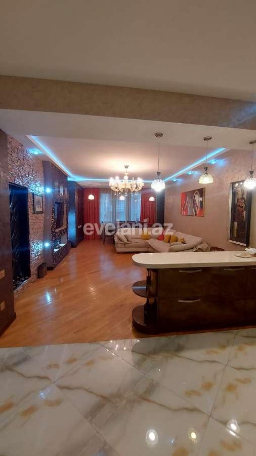 Kirayə verilir, yeni tikili, 3 otaqlı, 134 m², Bakı, Yasamal r, Nizami m.