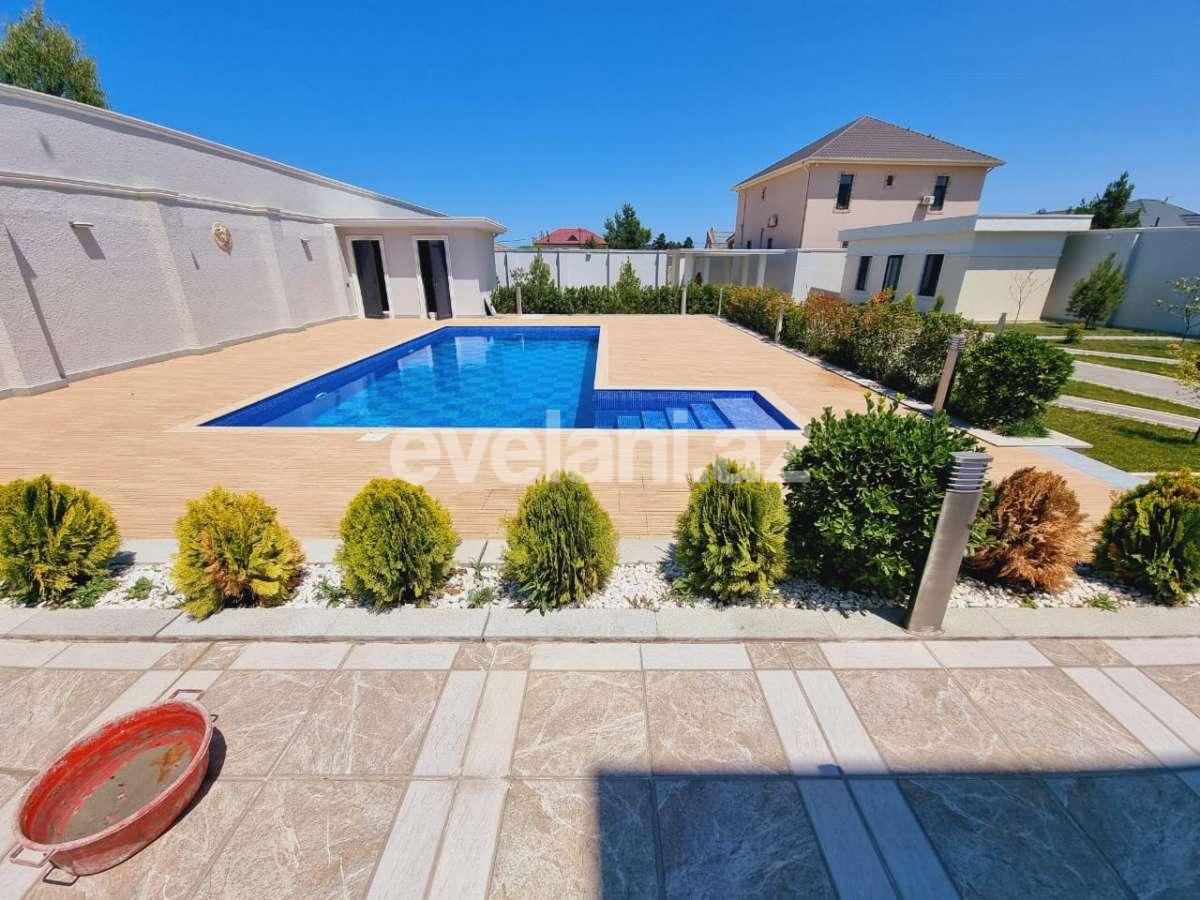 Sale, garden / house, 6 room, 350 m², Baku, Khazar r, Buzovna d.