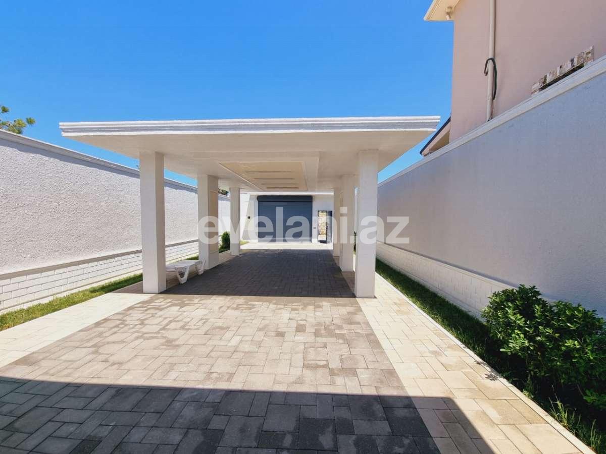 Sale, garden / house, 6 room, 350 m², Baku, Khazar r, Buzovna d.