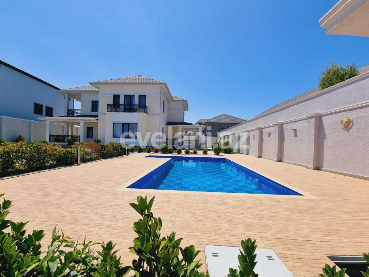 Sale, garden / house, 6 room, 350 m², Baku, Khazar r, Buzovna d.