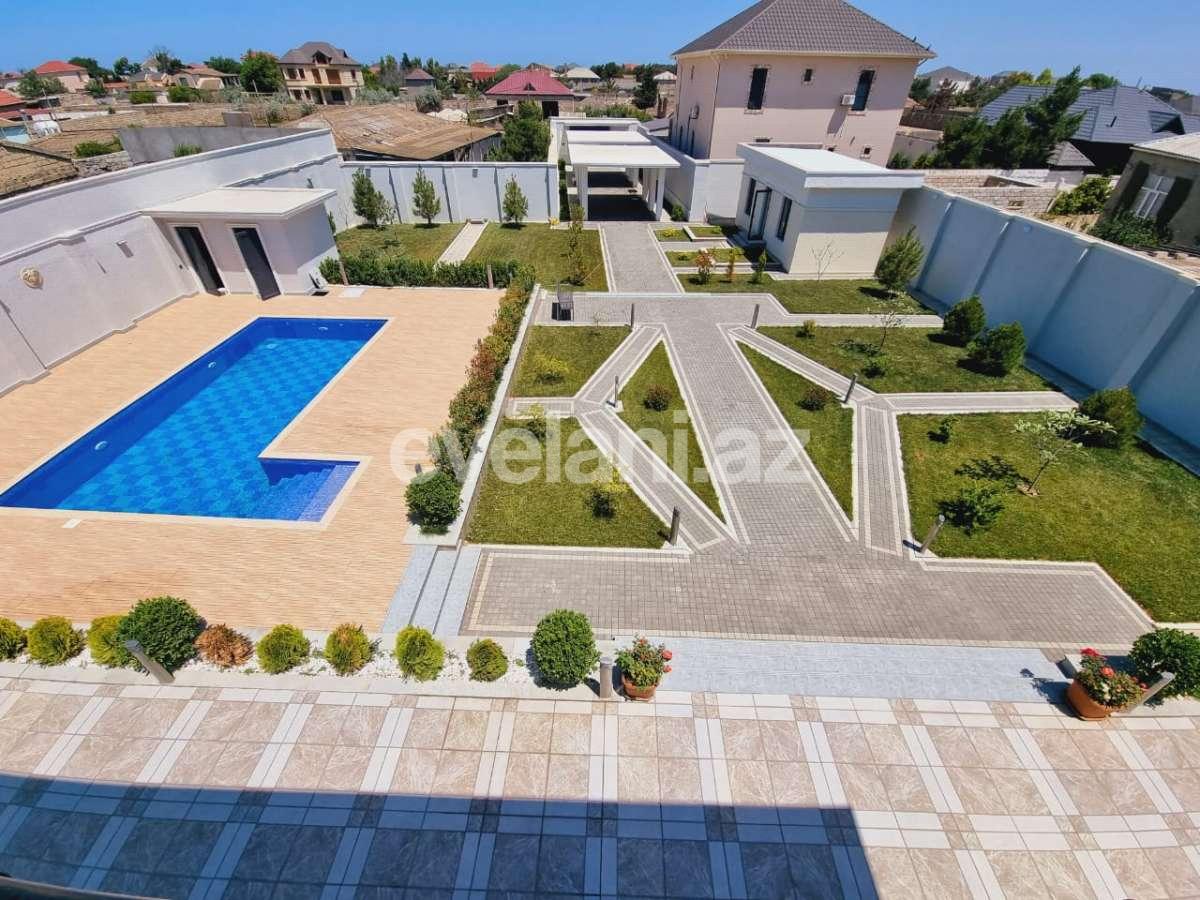 Sale, garden / house, 6 room, 350 m², Baku, Khazar r, Buzovna d.