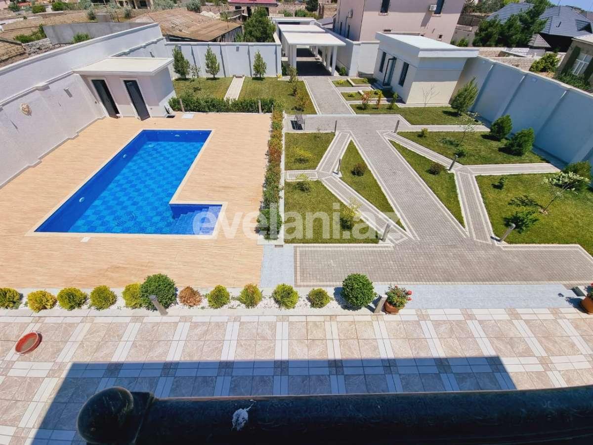 Sale, garden / house, 6 room, 350 m², Baku, Khazar r, Buzovna d.