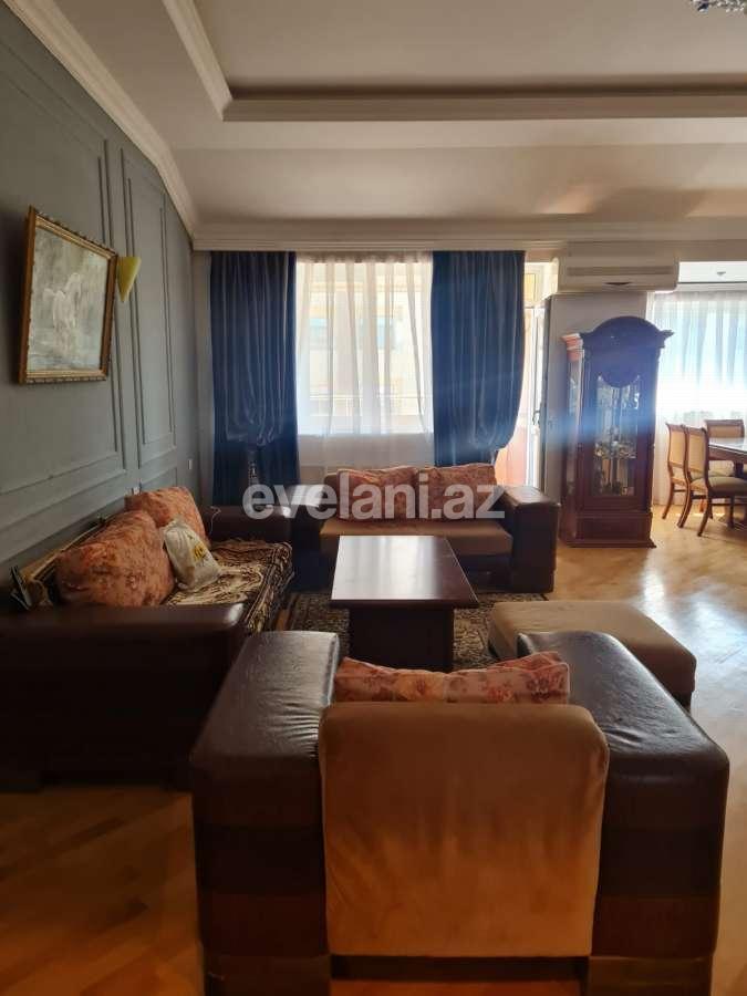 Kirayə verilir, yeni tikili, 4 otaqlı, 240 m², Bakı, Nəsimi r, 28 may m.