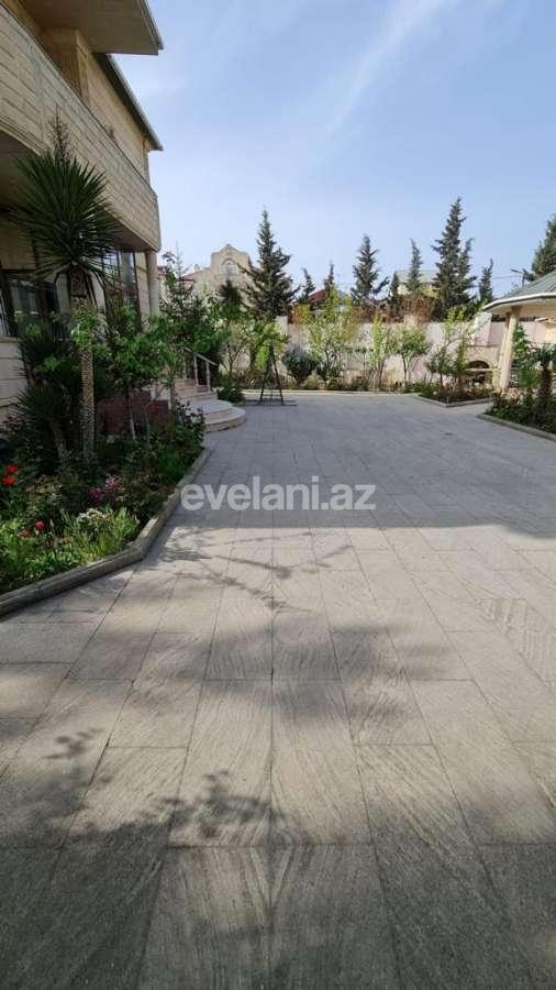 Satılır, villa, 9 otaqlı, 550 m², Bakı, Binəqədi r.