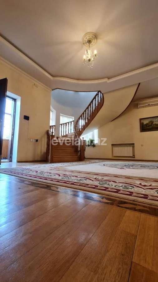 Satılır, villa, 9 otaqlı, 550 m², Bakı, Binəqədi r.