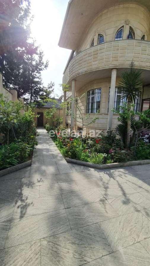 Satılır, villa, 9 otaqlı, 550 m², Bakı, Binəqədi r.