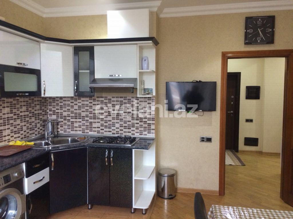 Kirayə verilir, yeni tikili, 2 otaqlı, 85 m², Bakı, Xətai r, Şah İsmayıl Xətai m.