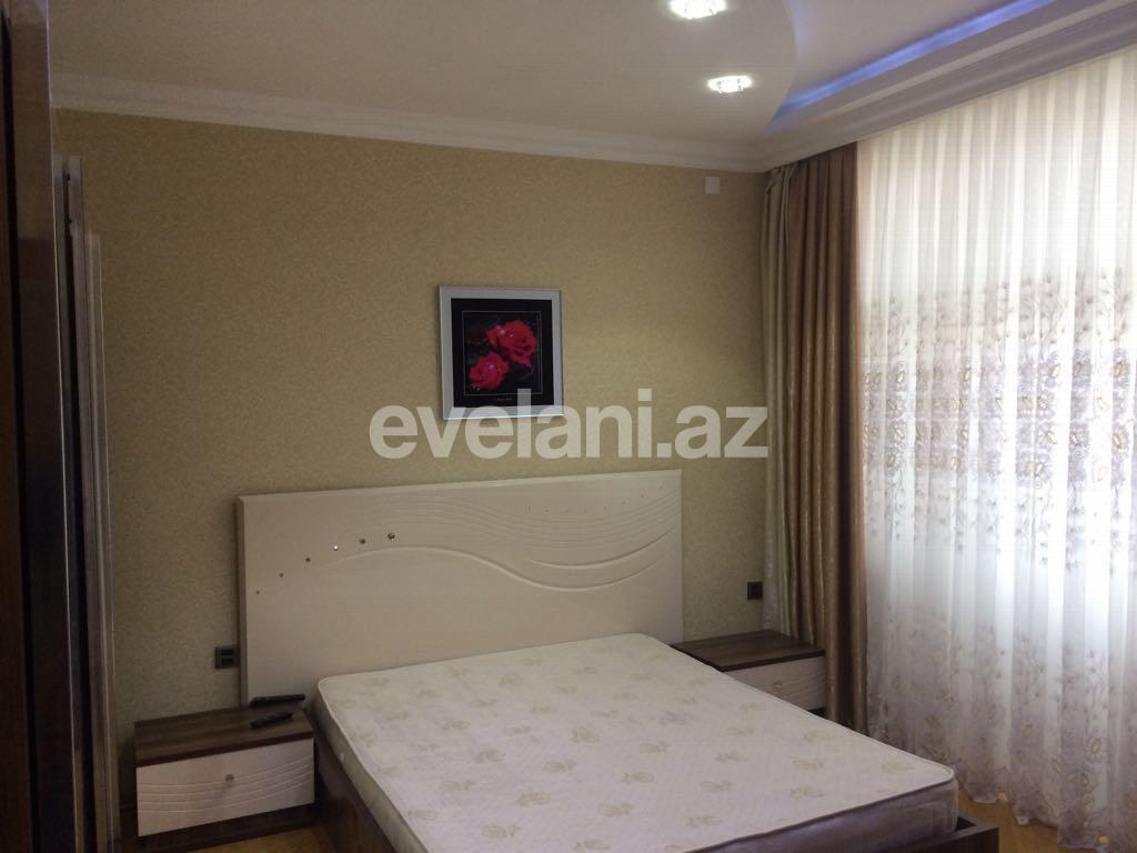 Kirayə verilir, yeni tikili, 2 otaqlı, 85 m², Bakı, Xətai r, Şah İsmayıl Xətai m.