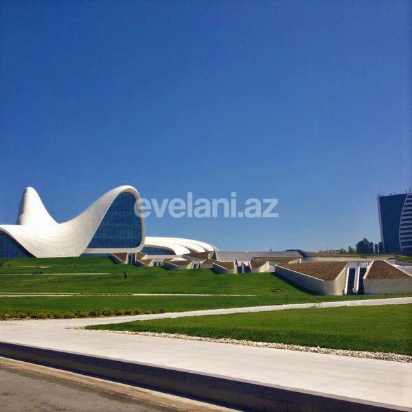 Rent, new building, 2 room, 170 m², Baku, Narimanov r, Nariman Narimanov m.