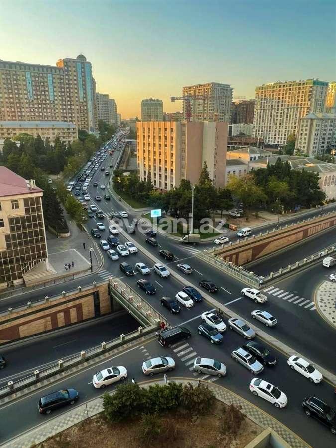 Rent, new building, 2 room, 170 m², Baku, Narimanov r, Nariman Narimanov m.