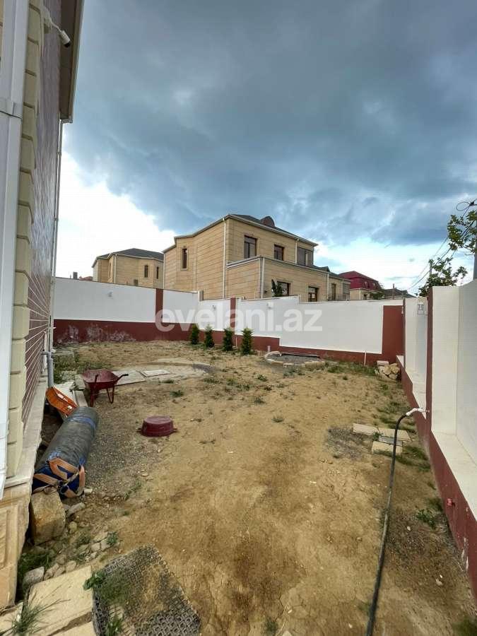 Satılır, həyət evi / bağ, 4 otaqlı, 200 m², Bakı, Səbail r, Badamdar q.