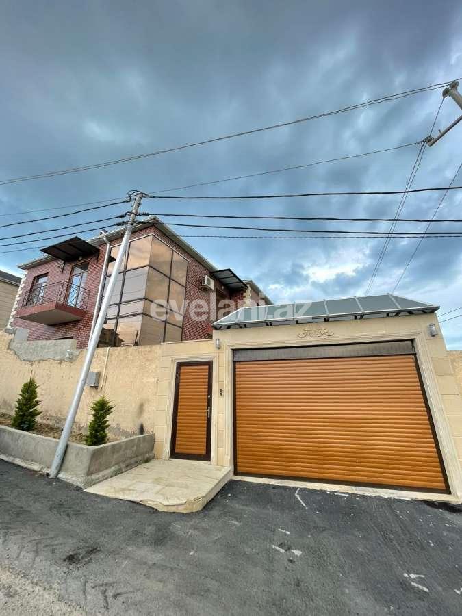 Satılır, həyət evi / bağ, 4 otaqlı, 200 m², Bakı, Səbail r, Badamdar q.