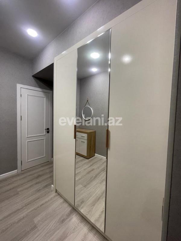 Kirayə verilir, yeni tikili, 2 otaqlı, 55 m², Bakı, Xətai r, Həzi Aslanov m.