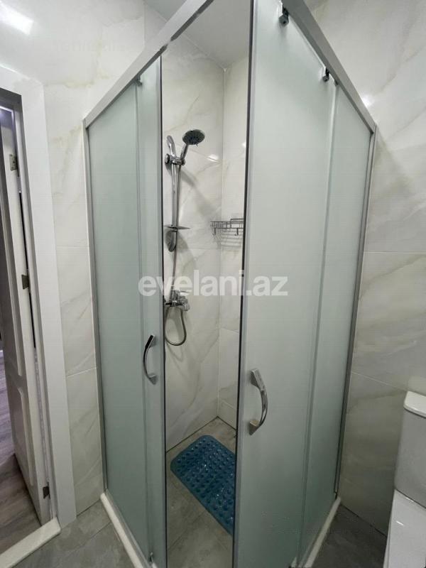 Kirayə verilir, yeni tikili, 2 otaqlı, 55 m², Bakı, Xətai r, Həzi Aslanov m.