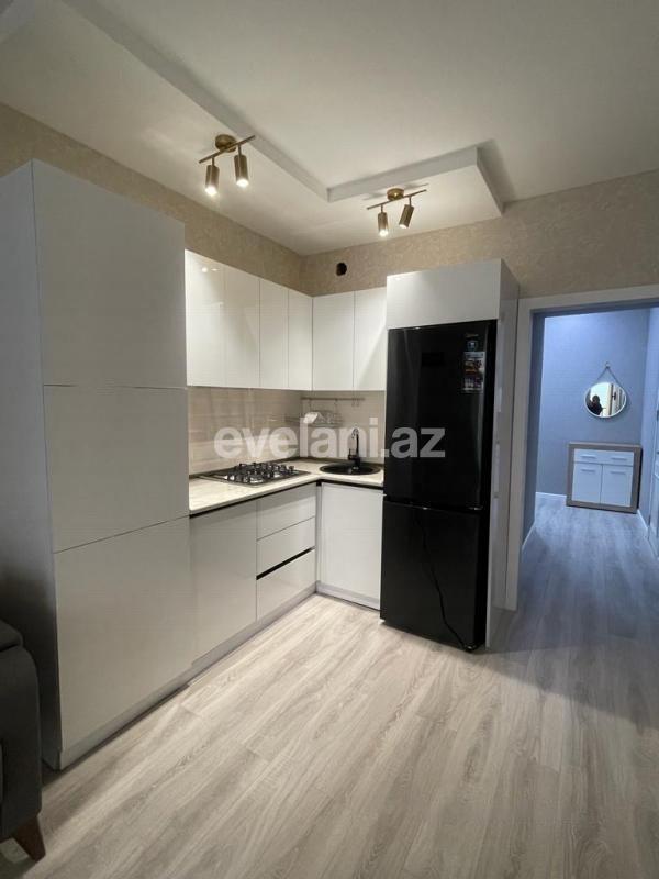 Kirayə verilir, yeni tikili, 2 otaqlı, 55 m², Bakı, Xətai r, Həzi Aslanov m.