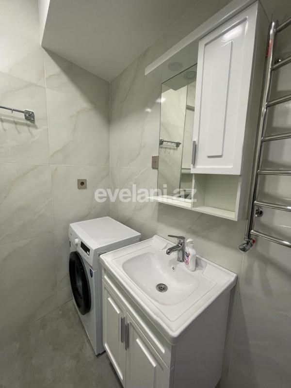 Kirayə verilir, yeni tikili, 2 otaqlı, 55 m², Bakı, Xətai r, Həzi Aslanov m.