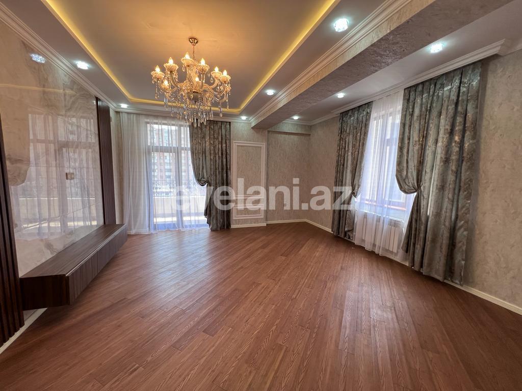 Satılır, yeni tikili, 3 otaqlı, 125 m², Bakı, Nəsimi r, Gənclik m.