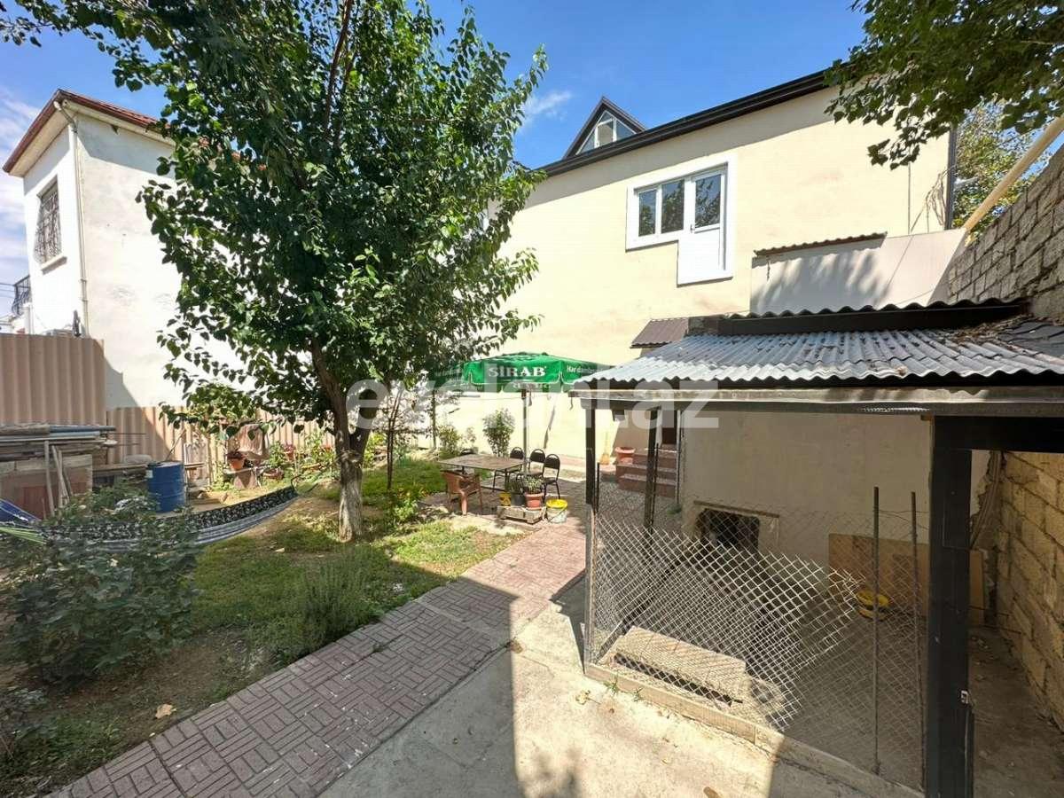 Satılır, həyət evi / bağ, 6 otaqlı, 200 m², Bakı, Səbail r, Badamdar q.