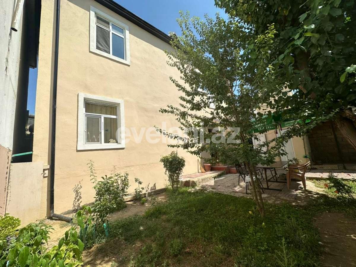 Satılır, həyət evi / bağ, 6 otaqlı, 200 m², Bakı, Səbail r, Badamdar q.