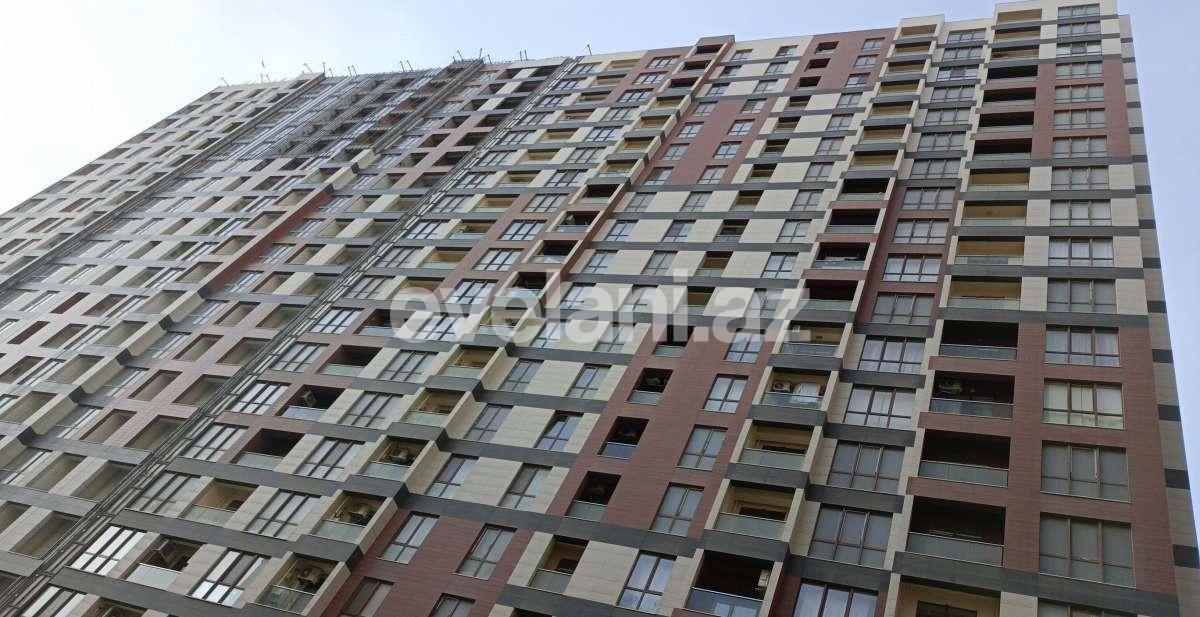 Satılır, yeni tikili, 2 otaqlı, 53 m², Bakı, Nəsimi r, Gənclik m.