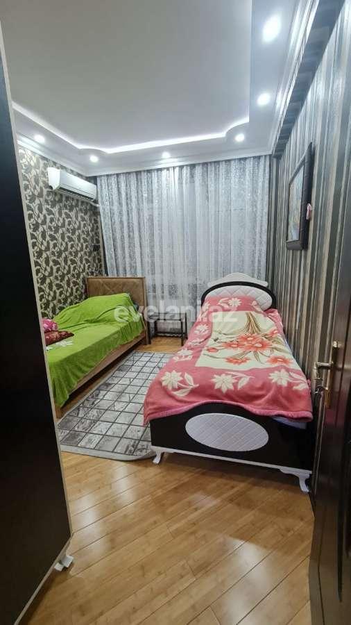 Rent, old building, 2 room, 50 m², Baku, Yasamal r, Yeni Yasamal d, Inshaatchilar m.