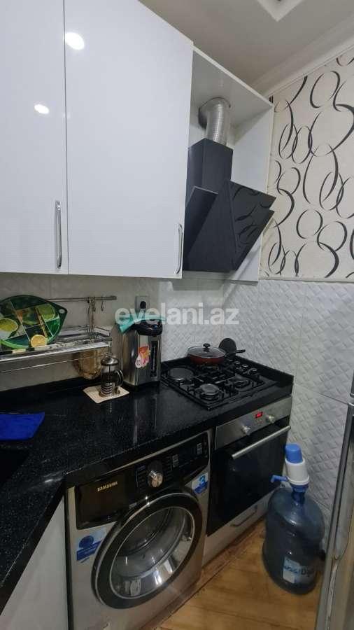 Rent, old building, 2 room, 50 m², Baku, Yasamal r, Yeni Yasamal d, Inshaatchilar m.