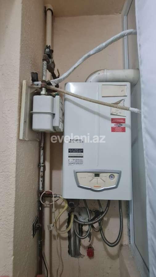 Rent, old building, 2 room, 50 m², Baku, Yasamal r, Yeni Yasamal d, Inshaatchilar m.