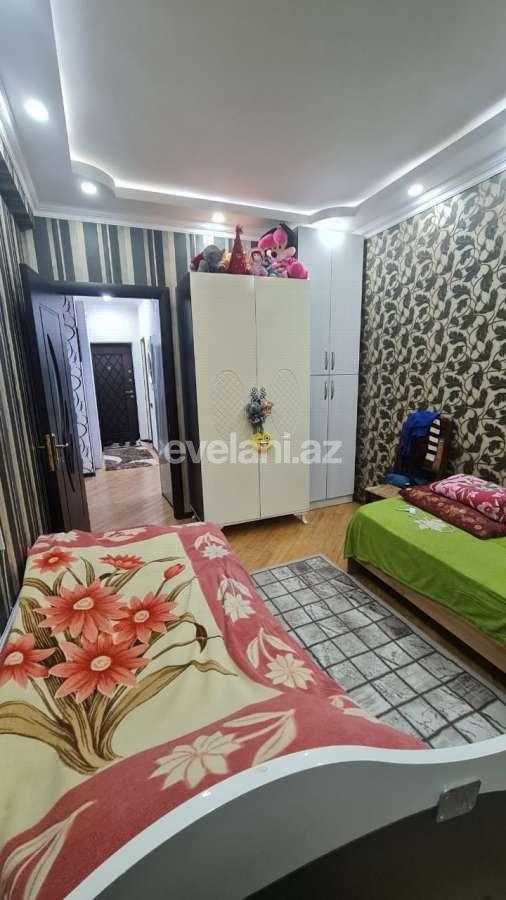 Rent, old building, 2 room, 50 m², Baku, Yasamal r, Yeni Yasamal d, Inshaatchilar m.