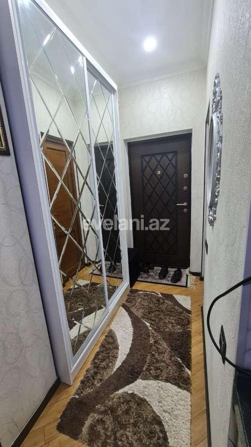 Rent, old building, 2 room, 50 m², Baku, Yasamal r, Yeni Yasamal d, Inshaatchilar m.