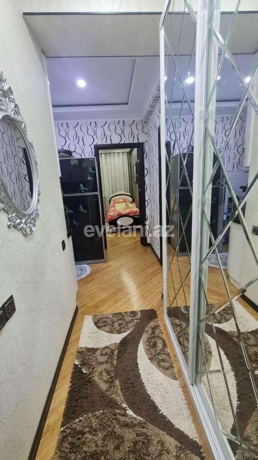 Rent, old building, 2 room, 50 m², Baku, Yasamal r, Yeni Yasamal d, Inshaatchilar m.