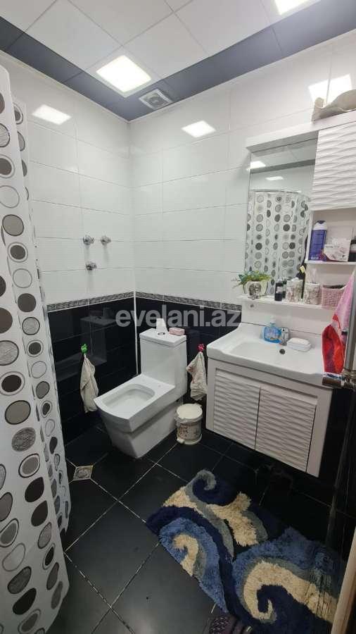 Rent, old building, 2 room, 50 m², Baku, Yasamal r, Yeni Yasamal d, Inshaatchilar m.