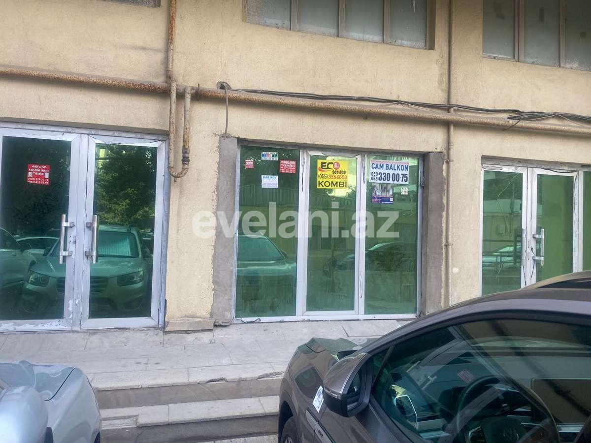 Satılır, obyekt, 603 m², Bakı, Nərimanov r, Nəriman Nərimanov m.