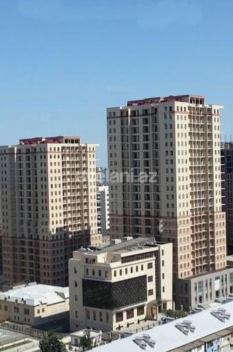 Satılır, yeni tikili, 3 otaqlı, 144 m², Bakı, Yasamal r, Elmlər Akademiyası m.