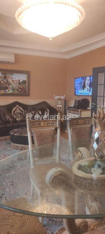 Satılır, yeni tikili, 2 otaqlı, 117 m², Bakı, Nəsimi r, 28 may m.