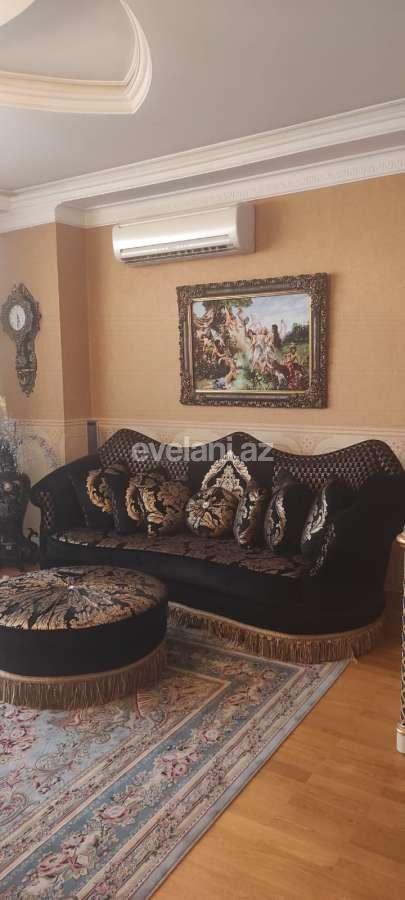 Satılır, yeni tikili, 2 otaqlı, 117 m², Bakı, Nəsimi r, 28 may m.