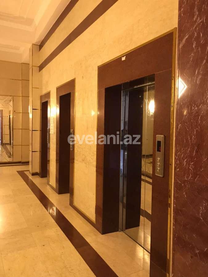Kirayə verilir, yeni tikili, 3 otaqlı, 95 m², Bakı, Binəqədi r, 8-ci mikrorayon q, Azadlıq prospekti m.
