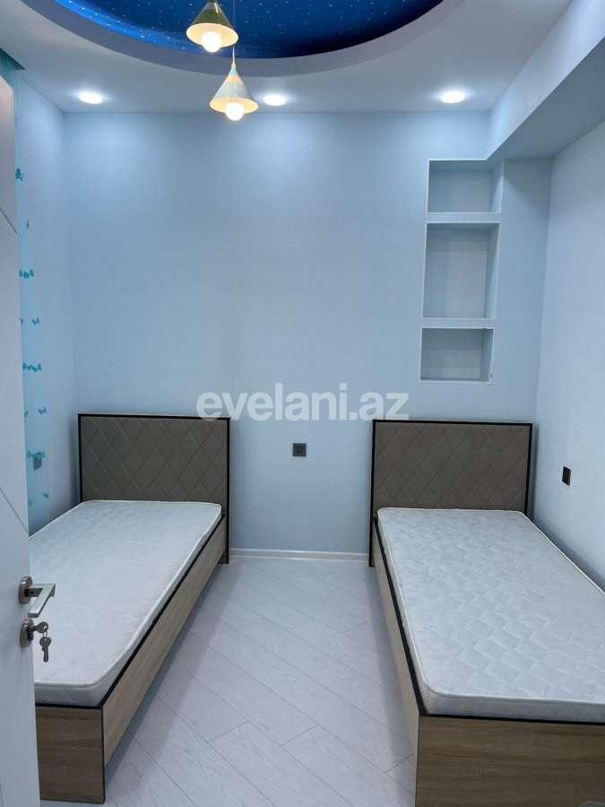 Kirayə verilir, yeni tikili, 3 otaqlı, 95 m², Bakı, Binəqədi r, 8-ci mikrorayon q, Azadlıq prospekti m.