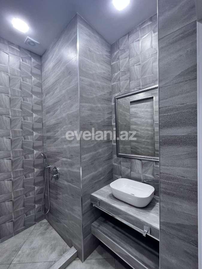 Kirayə verilir, yeni tikili, 3 otaqlı, 95 m², Bakı, Binəqədi r, 8-ci mikrorayon q, Azadlıq prospekti m.