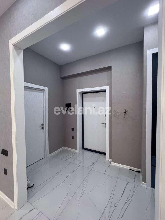 Kirayə verilir, yeni tikili, 3 otaqlı, 95 m², Bakı, Binəqədi r, 8-ci mikrorayon q, Azadlıq prospekti m.