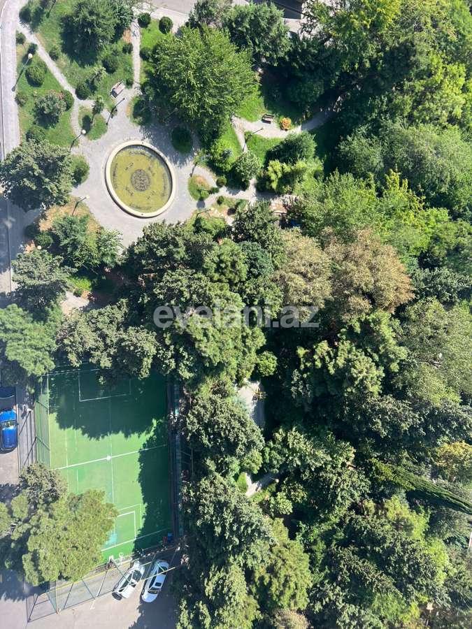 Kirayə verilir, yeni tikili, 3 otaqlı, 95 m², Bakı, Binəqədi r, 8-ci mikrorayon q, Azadlıq prospekti m.