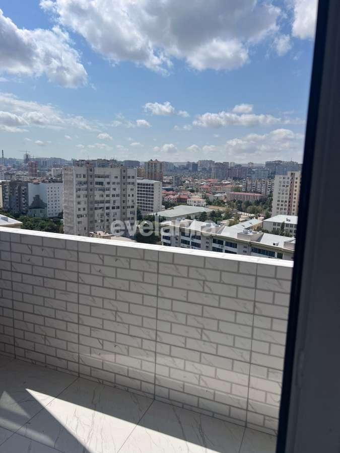 Kirayə verilir, yeni tikili, 3 otaqlı, 95 m², Bakı, Binəqədi r, 8-ci mikrorayon q, Azadlıq prospekti m.