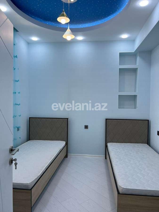 Kirayə verilir, yeni tikili, 3 otaqlı, 95 m², Bakı, Binəqədi r, 8-ci mikrorayon q, Azadlıq prospekti m.