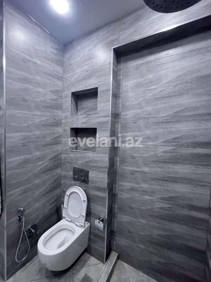 Kirayə verilir, yeni tikili, 3 otaqlı, 95 m², Bakı, Binəqədi r, 8-ci mikrorayon q, Azadlıq prospekti m.