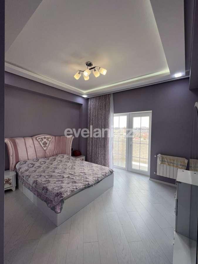 Kirayə verilir, yeni tikili, 3 otaqlı, 95 m², Bakı, Binəqədi r, 8-ci mikrorayon q, Azadlıq prospekti m.