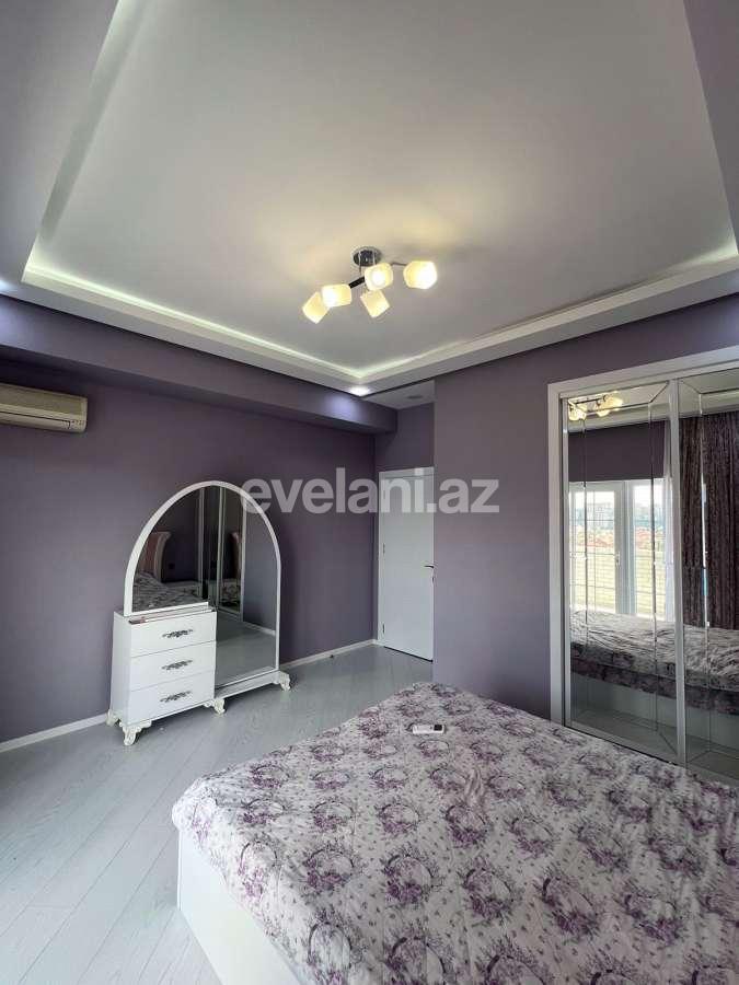 Kirayə verilir, yeni tikili, 3 otaqlı, 95 m², Bakı, Binəqədi r, 8-ci mikrorayon q, Azadlıq prospekti m.